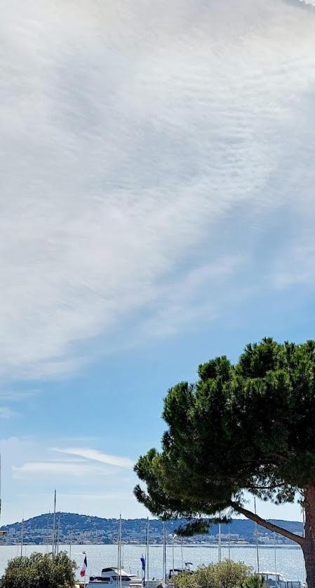 Appartamento Horizon Bleu Bouzigues Esterno foto